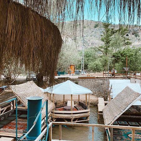 Belisirma Cave Hotel Aksaray Exterior photo
