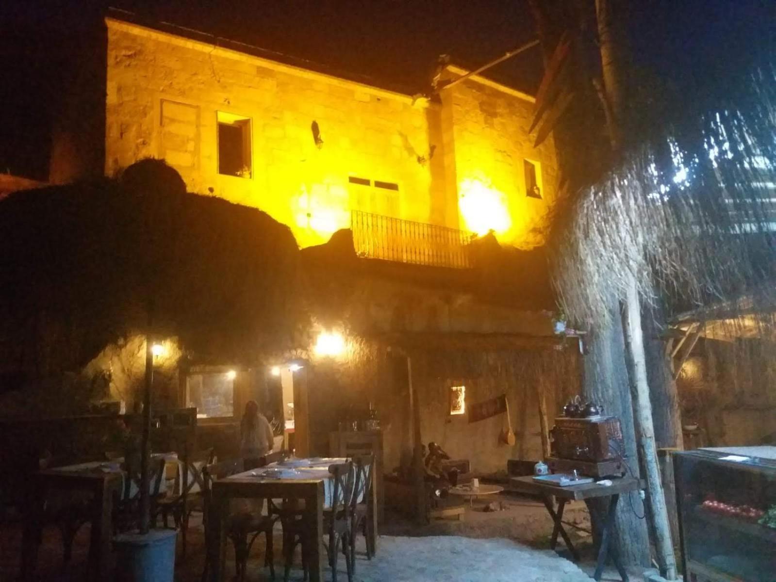 Belisirma Cave Hotel Aksaray Exterior photo