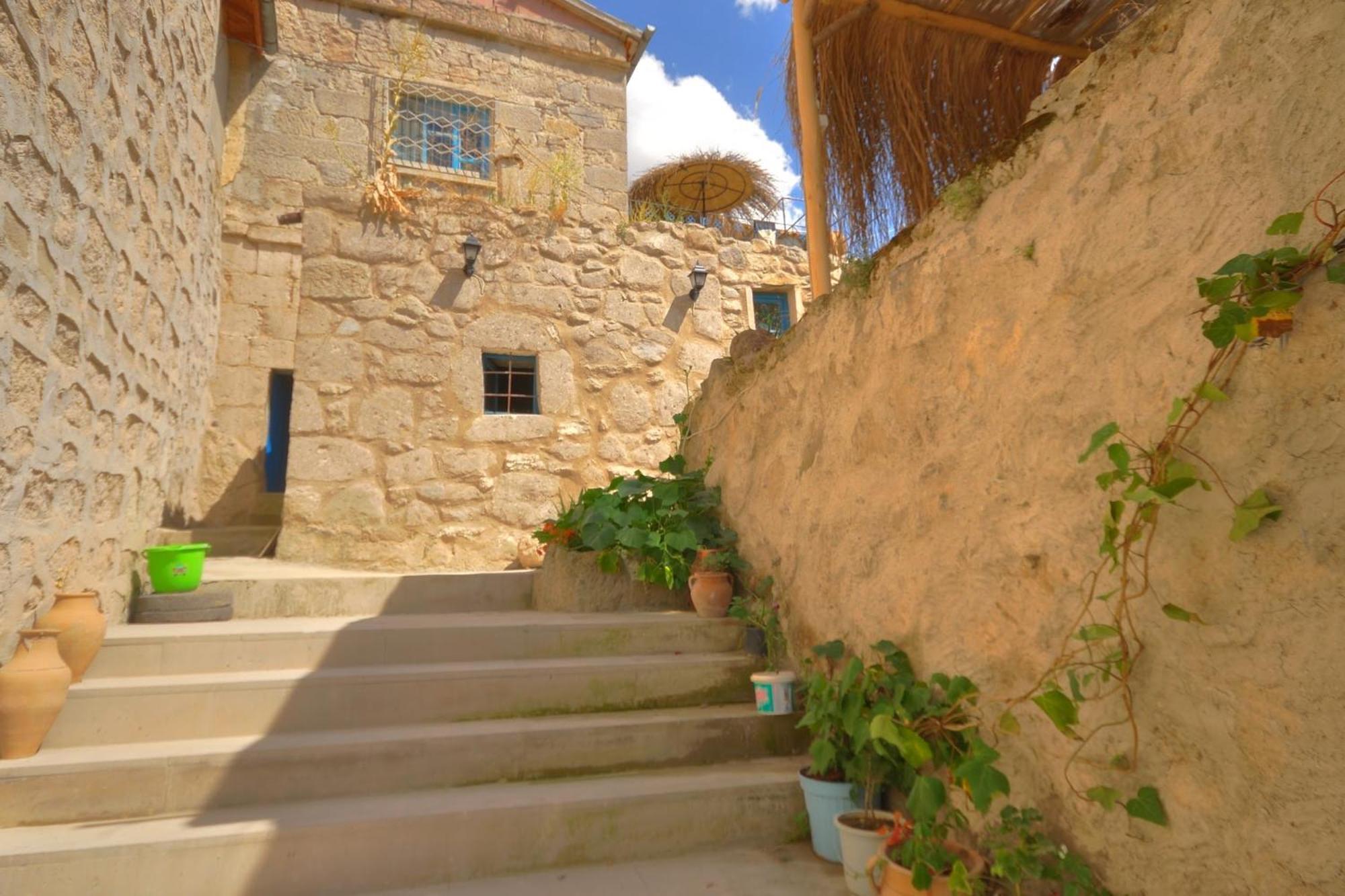 Belisirma Cave Hotel Aksaray Exterior photo