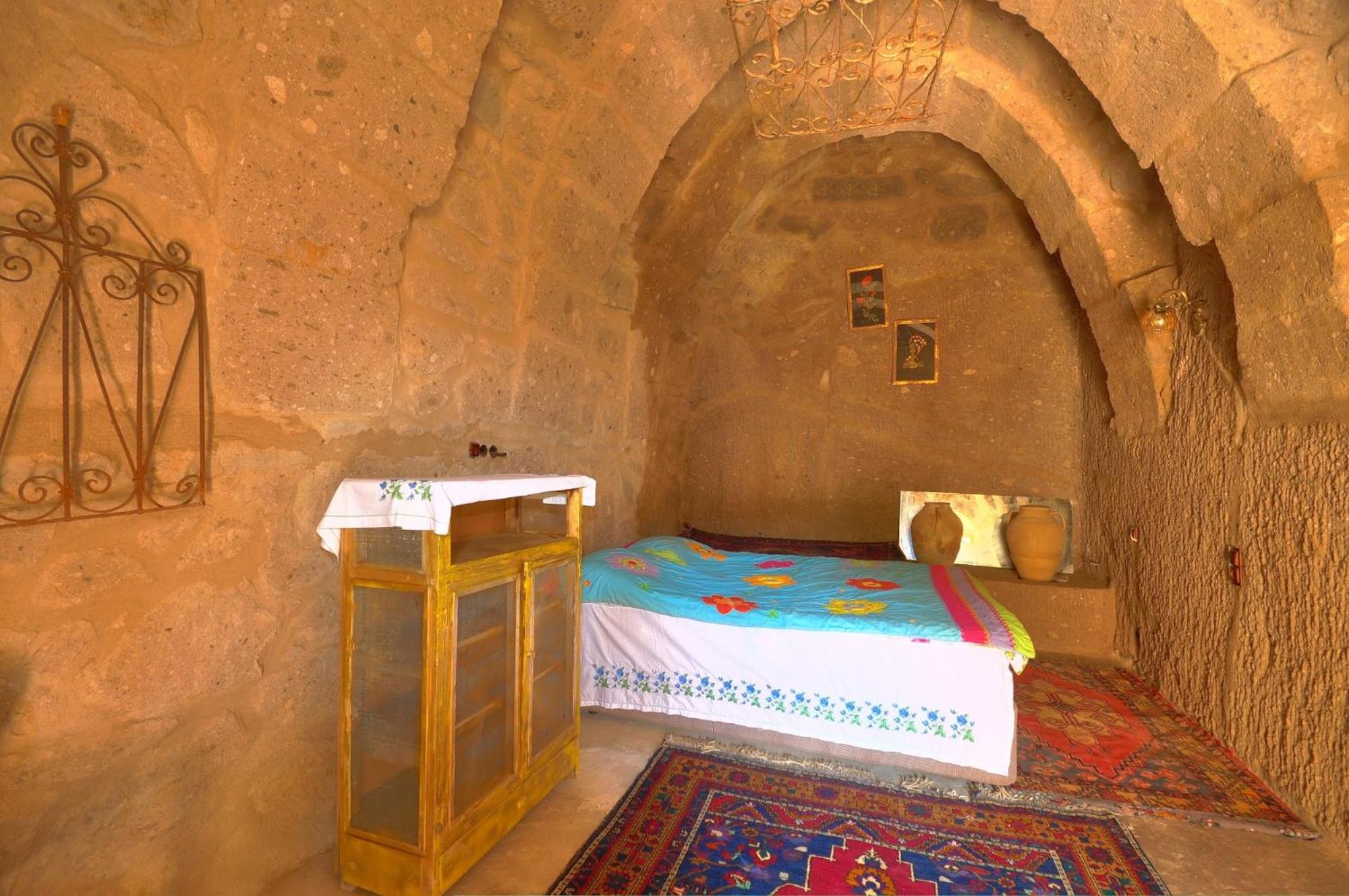 Belisirma Cave Hotel Aksaray Exterior photo
