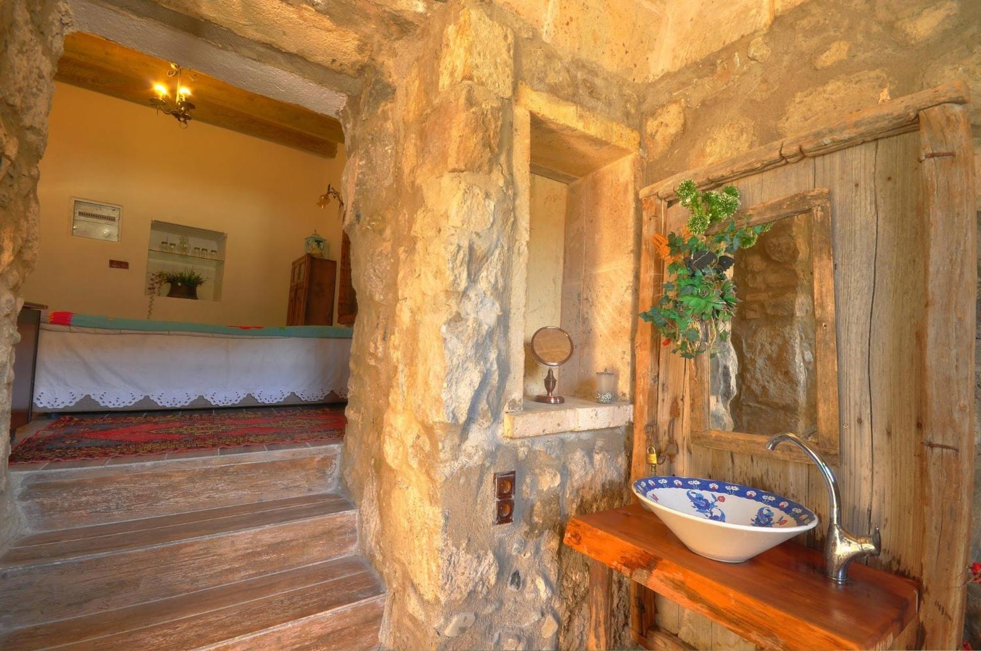 Belisirma Cave Hotel Aksaray Exterior photo