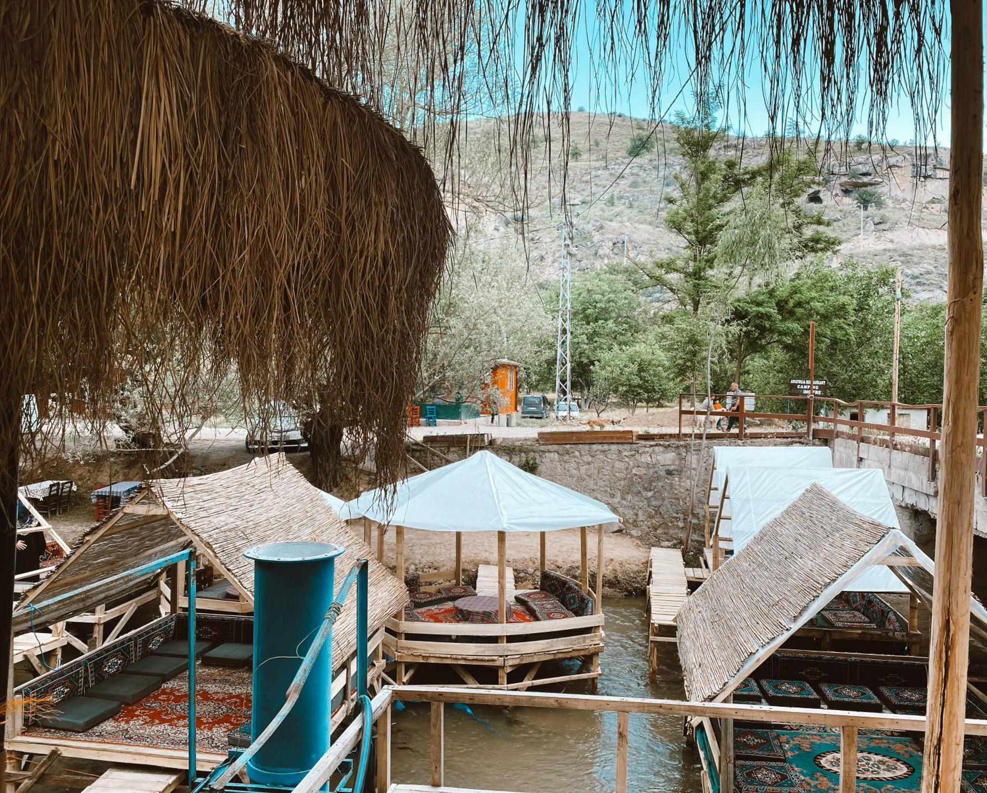 Belisirma Cave Hotel Aksaray Exterior photo
