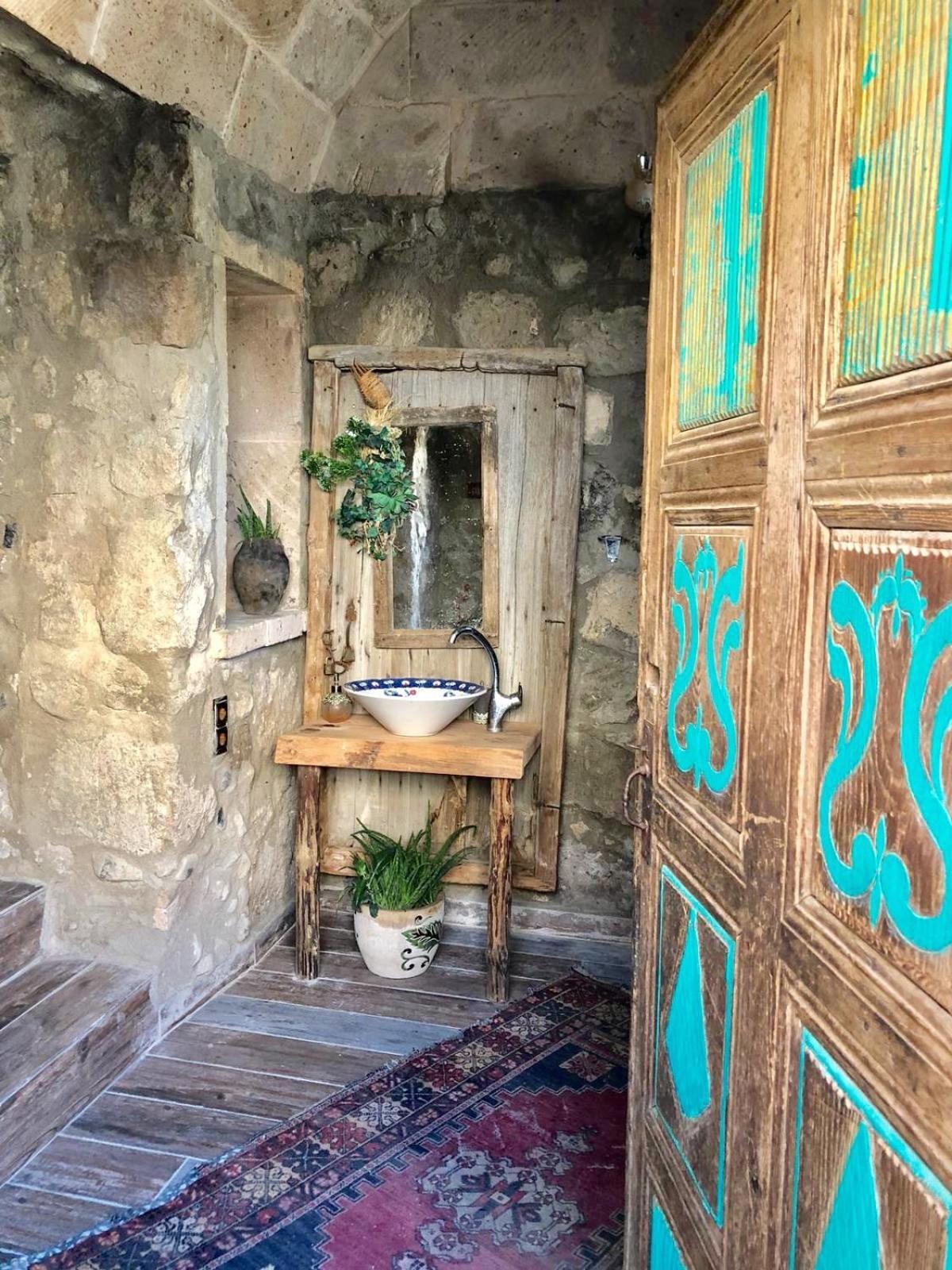 Belisirma Cave Hotel Aksaray Exterior photo