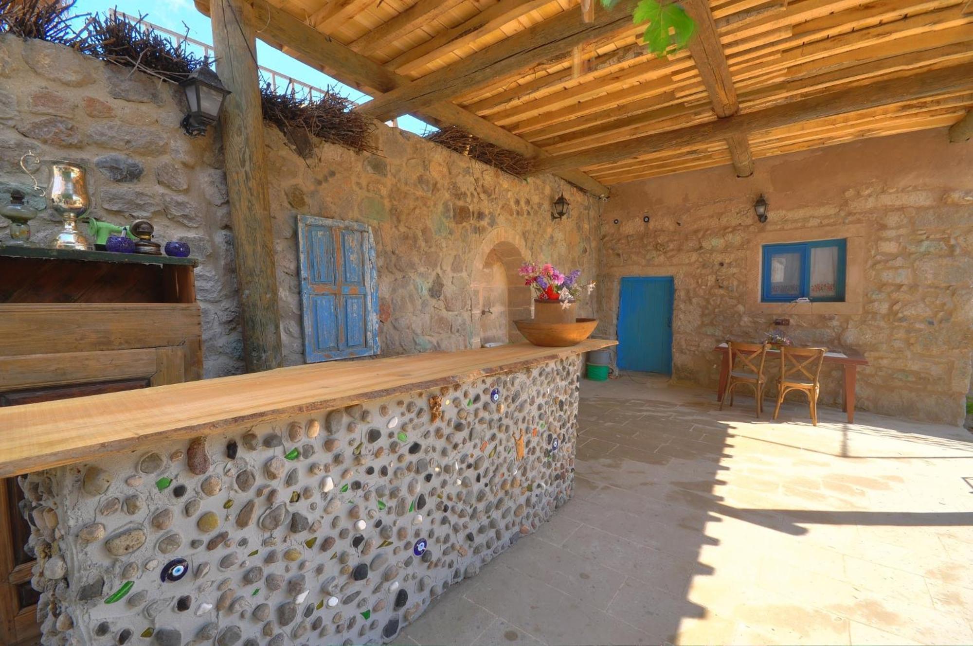Belisirma Cave Hotel Aksaray Exterior photo