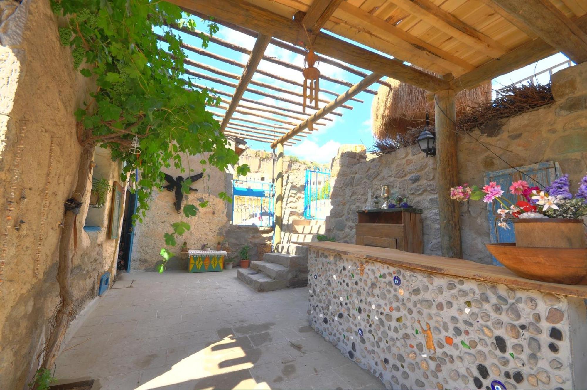 Belisirma Cave Hotel Aksaray Exterior photo