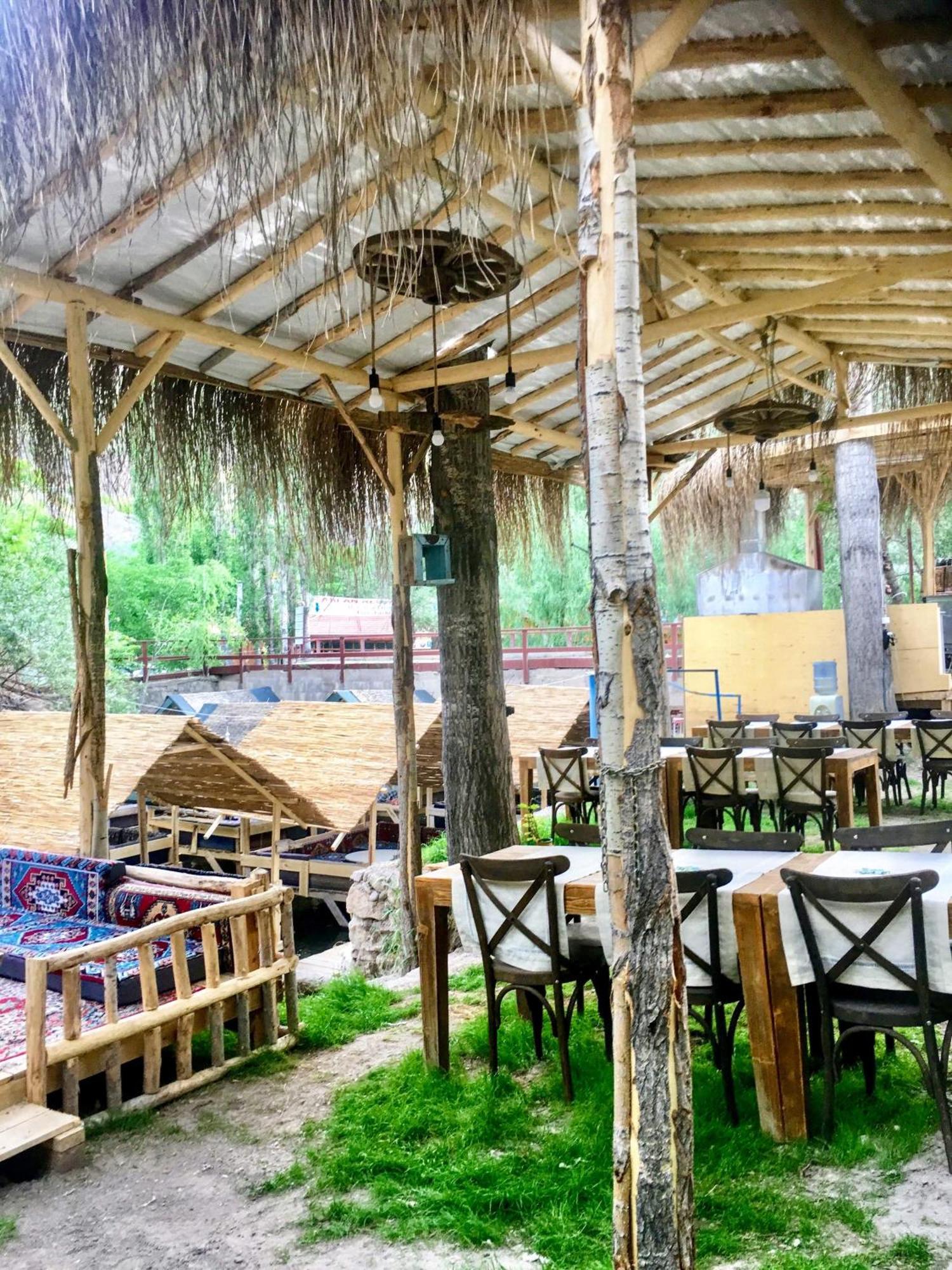 Belisirma Cave Hotel Aksaray Exterior photo
