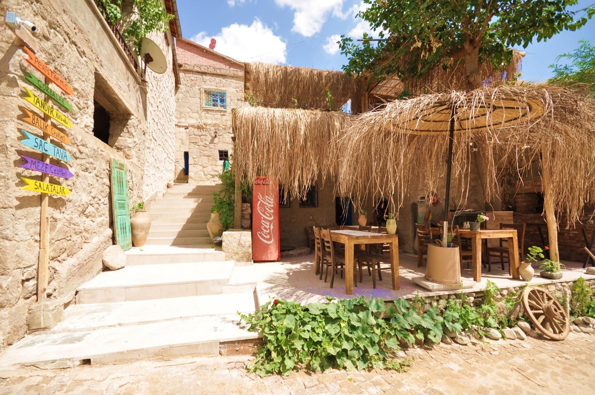 Belisirma Cave Hotel Aksaray Exterior photo