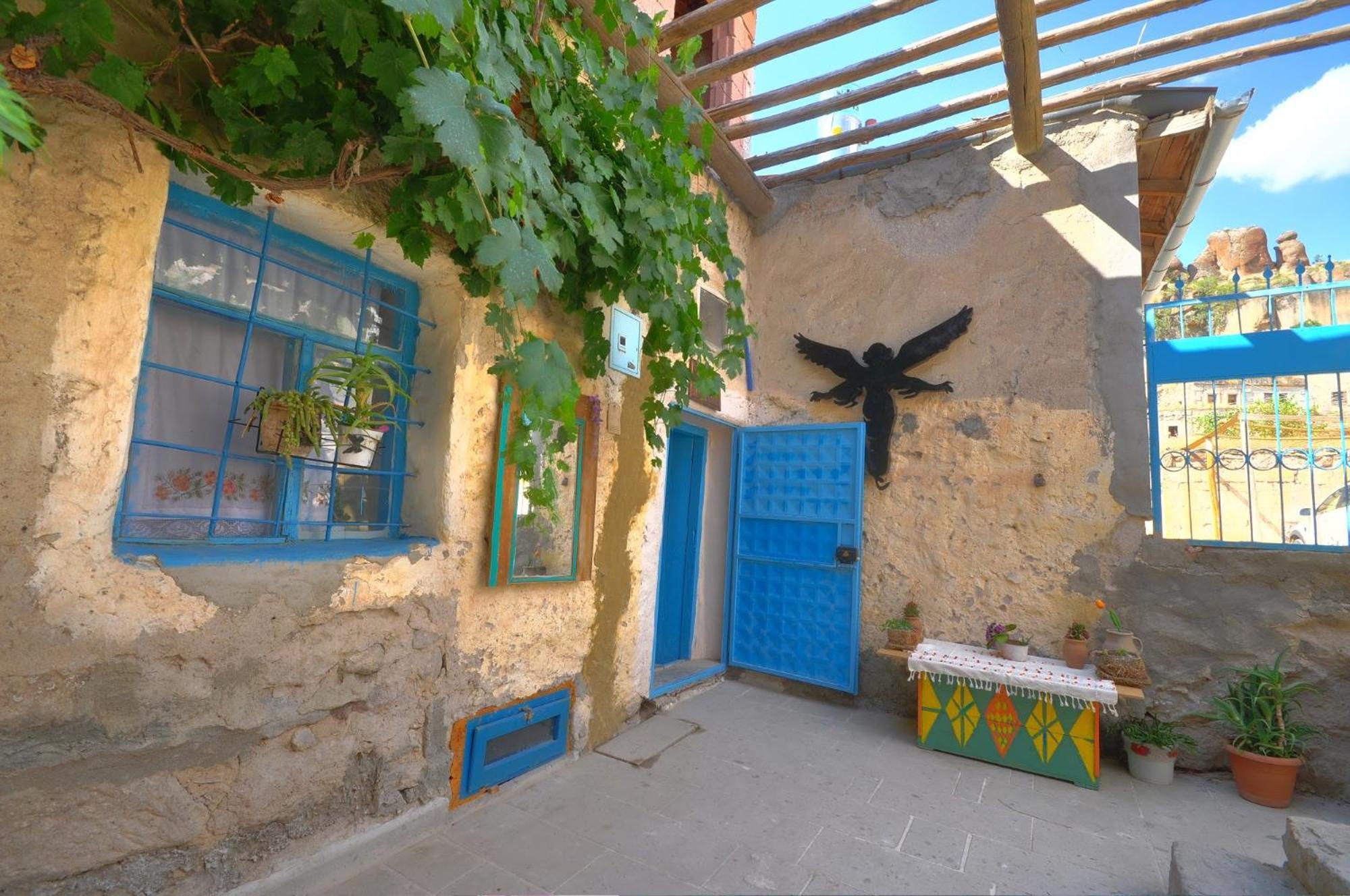 Belisirma Cave Hotel Aksaray Exterior photo