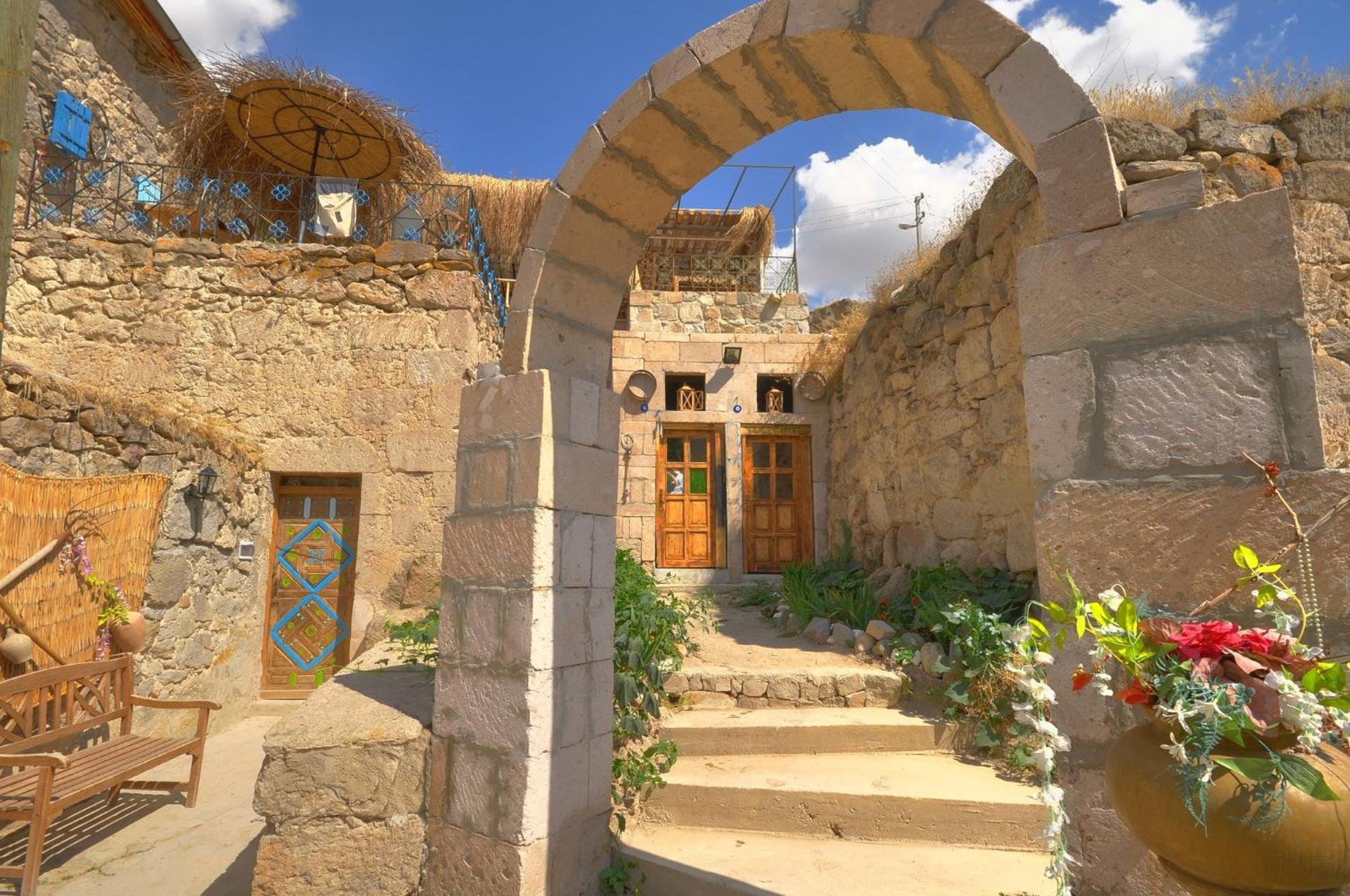 Belisirma Cave Hotel Aksaray Exterior photo