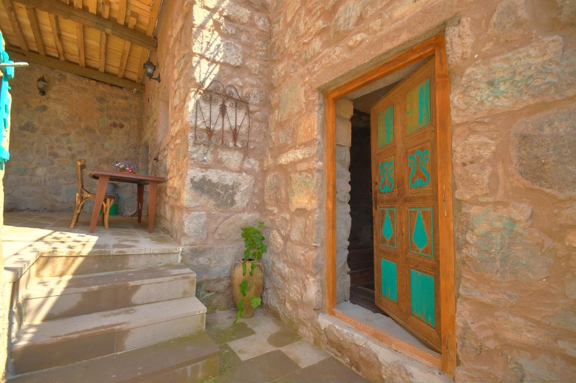 Belisirma Cave Hotel Aksaray Exterior photo