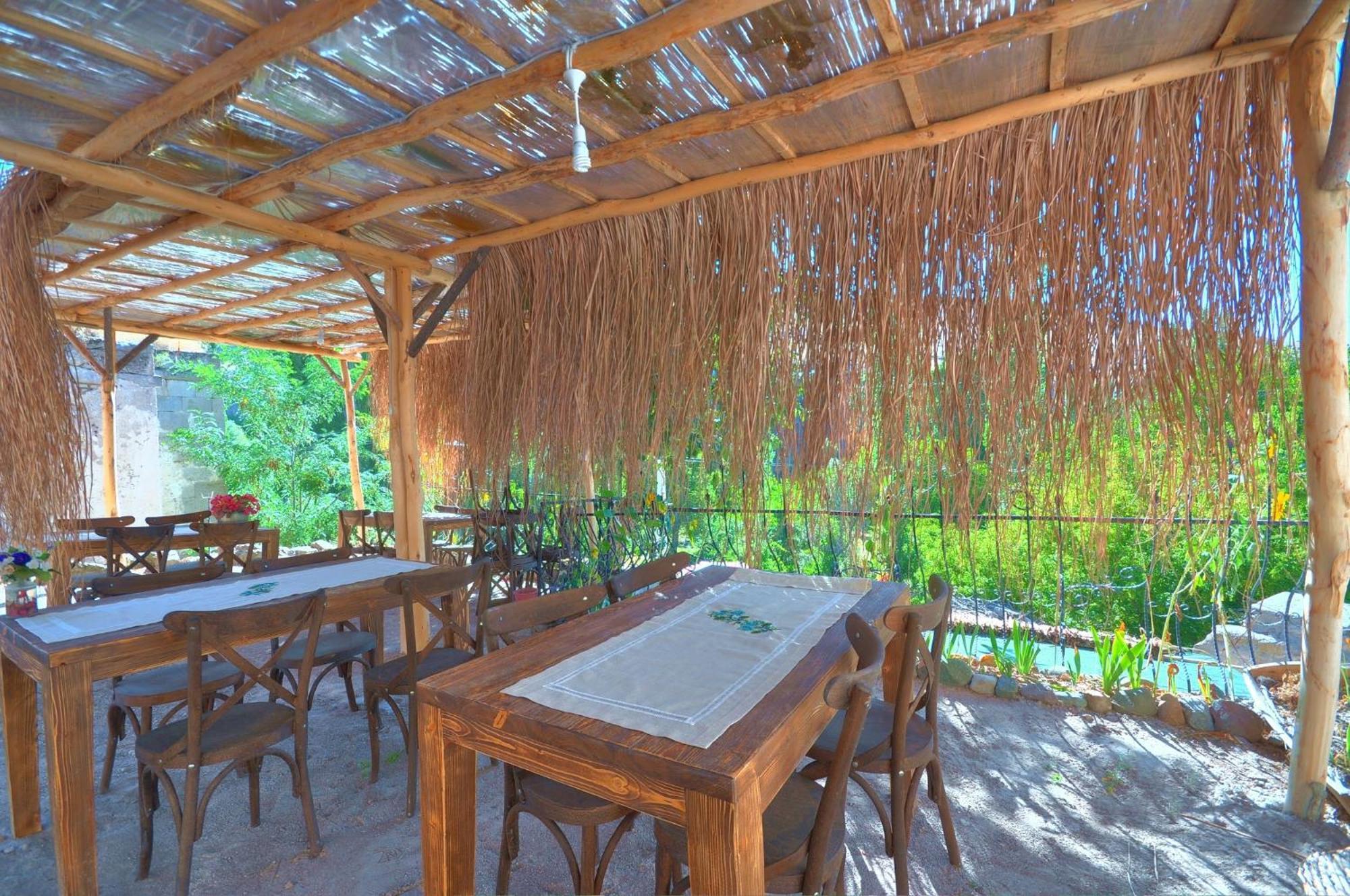 Belisirma Cave Hotel Aksaray Exterior photo