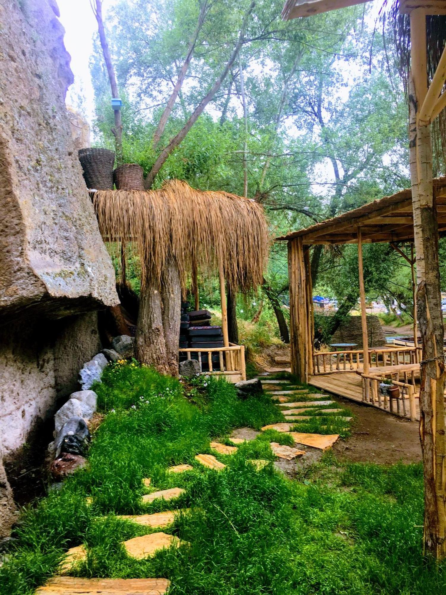 Belisirma Cave Hotel Aksaray Exterior photo