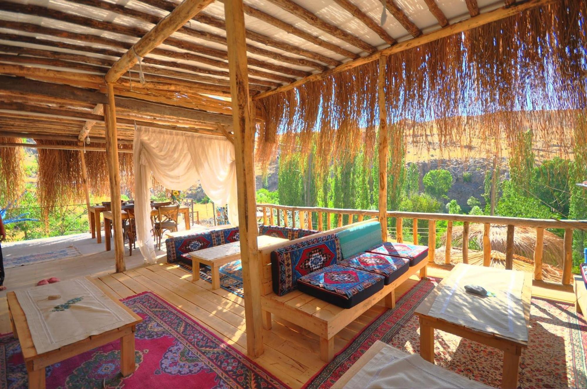 Belisirma Cave Hotel Aksaray Exterior photo