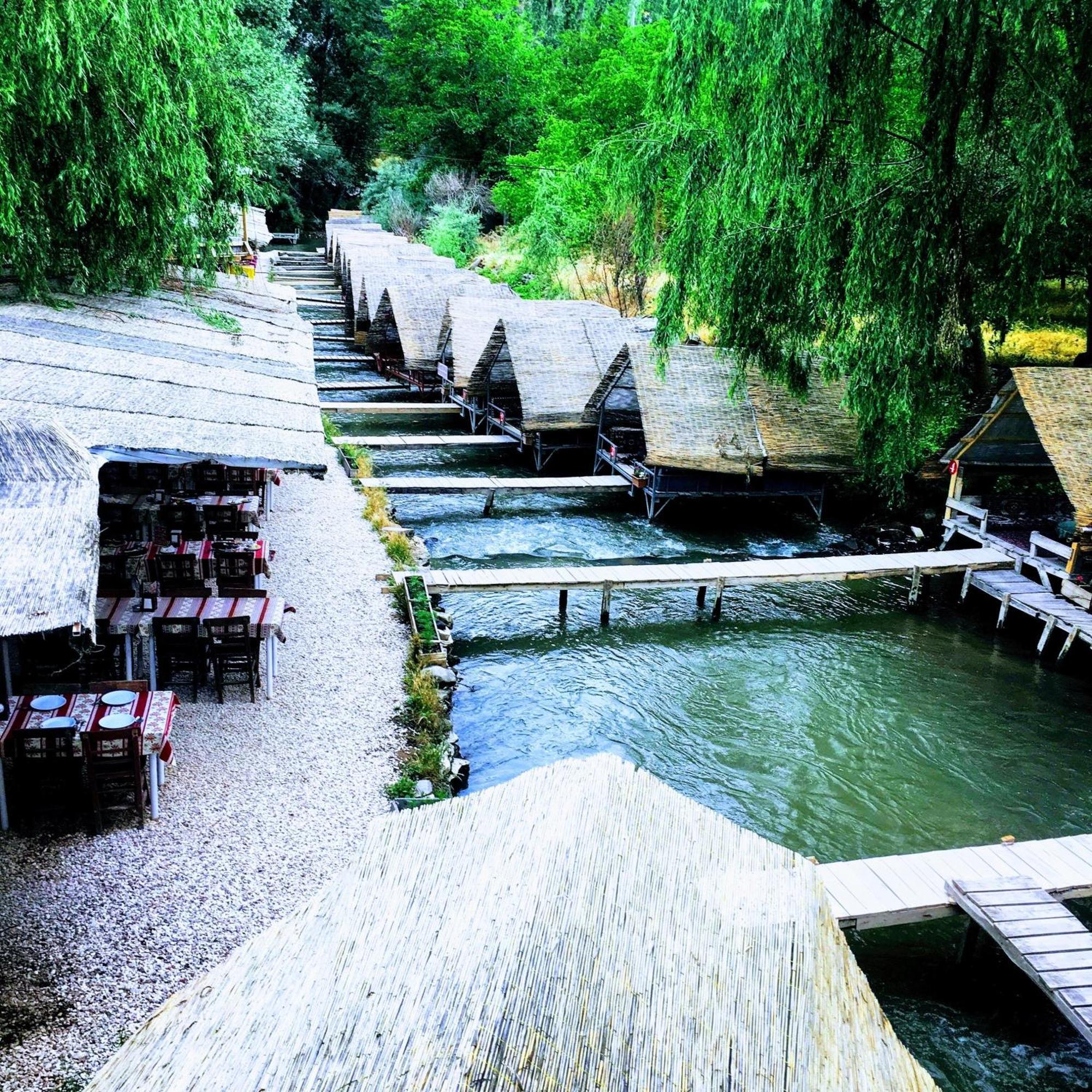 Belisirma Cave Hotel Aksaray Exterior photo