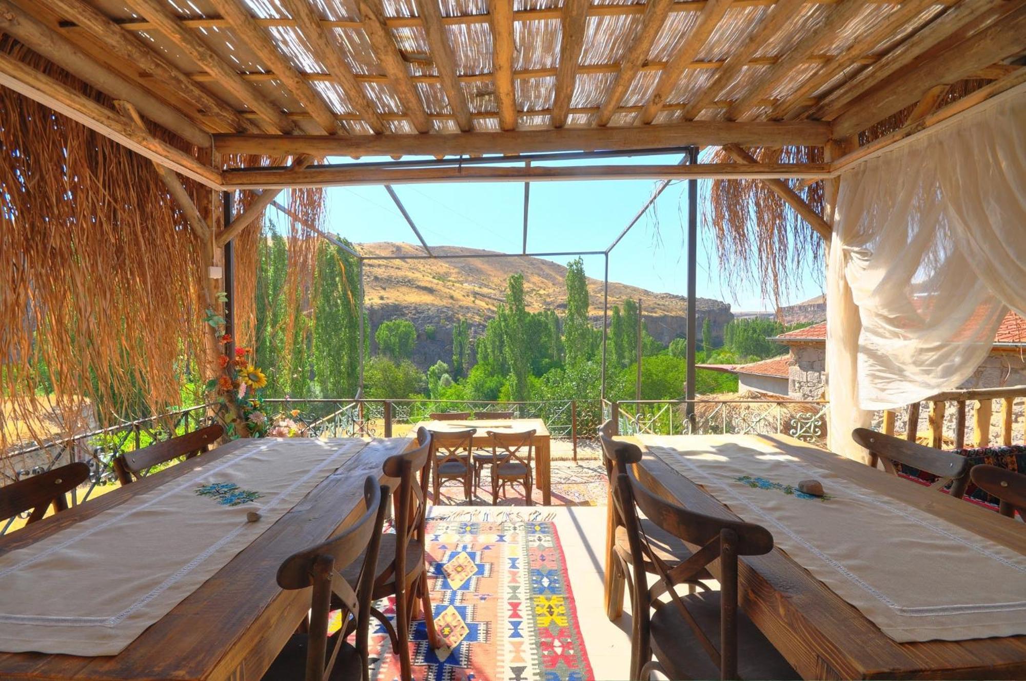 Belisirma Cave Hotel Aksaray Exterior photo