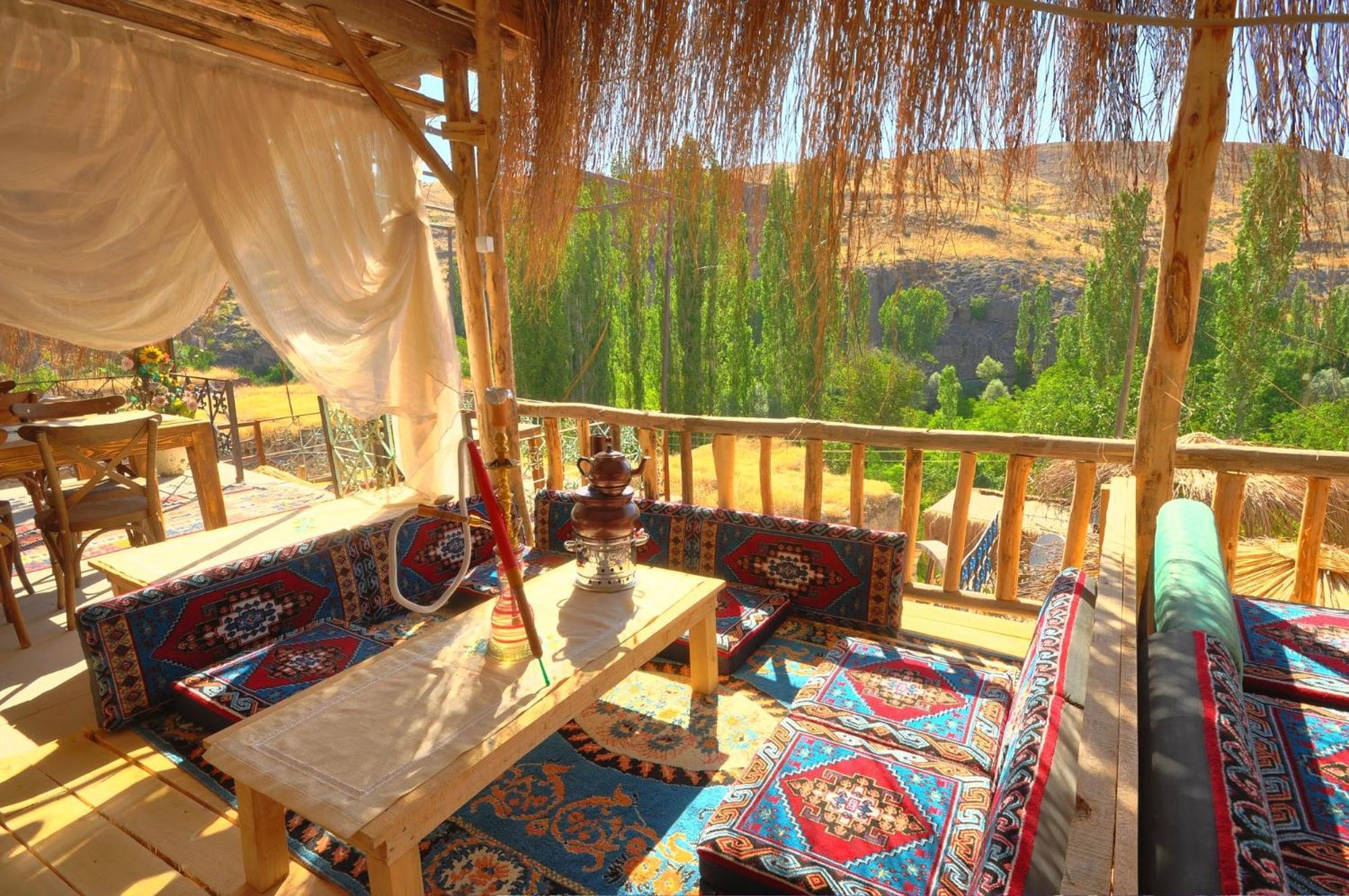 Belisirma Cave Hotel Aksaray Exterior photo