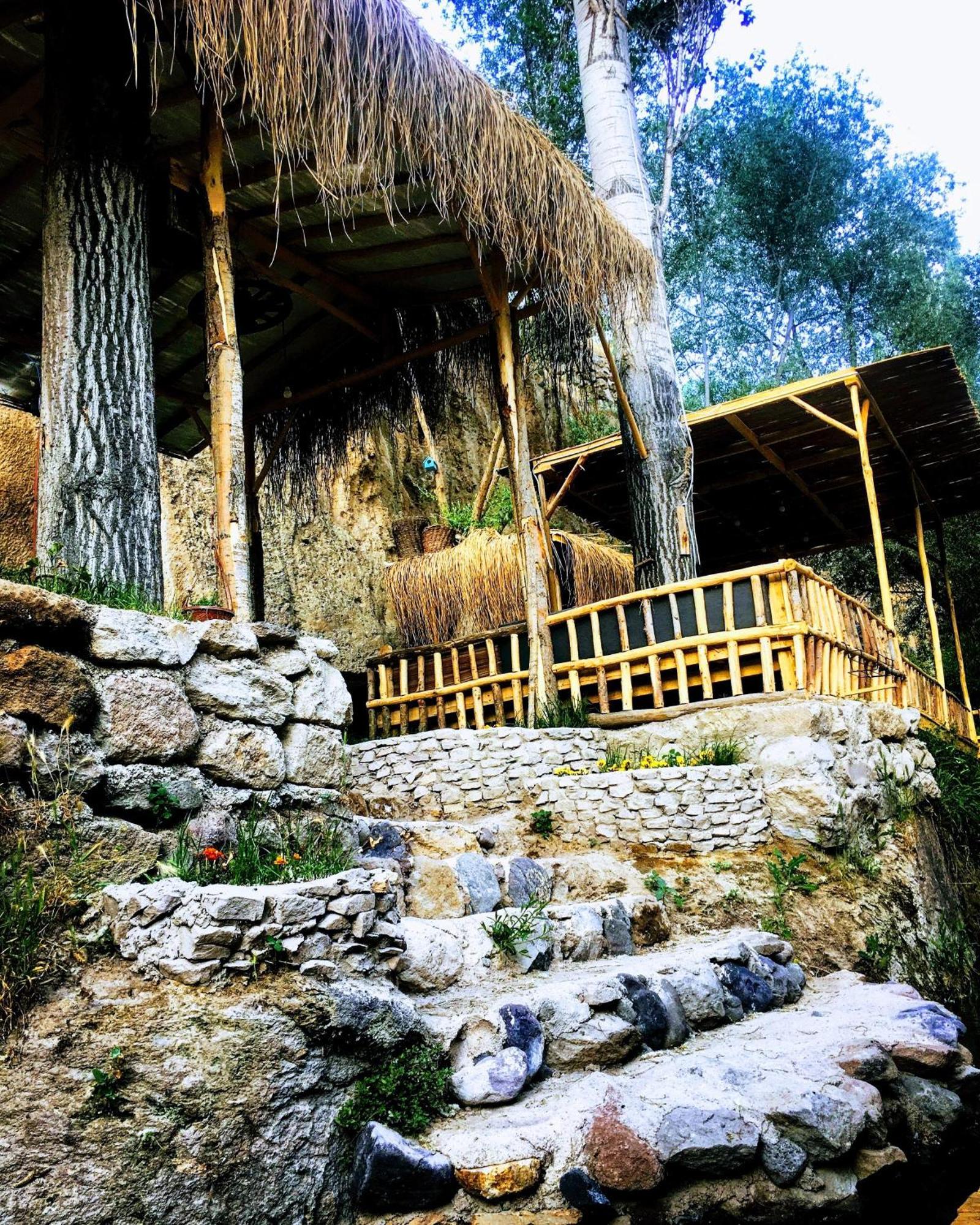 Belisirma Cave Hotel Aksaray Exterior photo